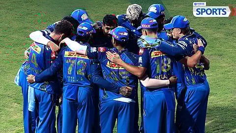 Mumbai Indians | IPL 2026