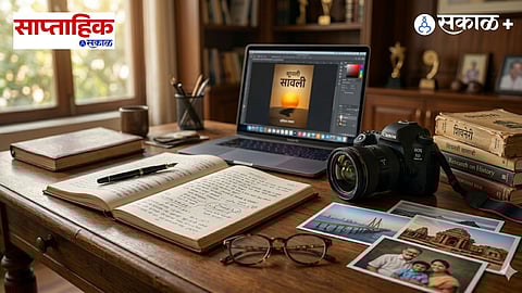 How to publish a book in Marathi