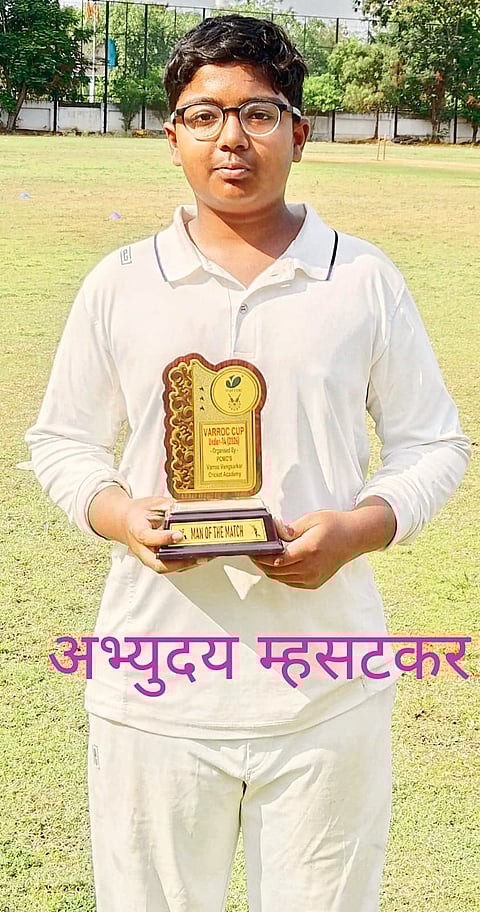 व्हेरॉक-वेंगसरकर, ट्रिनिटी यांच्यात जेतेपदाची लढत