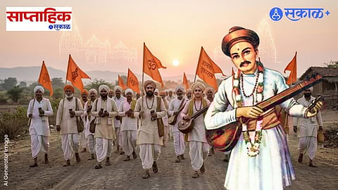 Sant Namdev Dnyaneshwar Tirthayatra