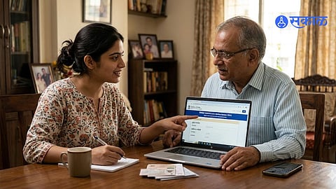 India census website registration process