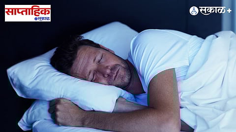 Effects of sleep deprivation on body