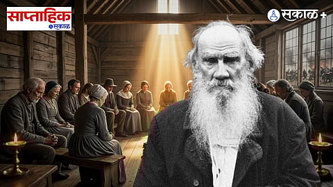 Christian Pacifism and Leo Tolstoy