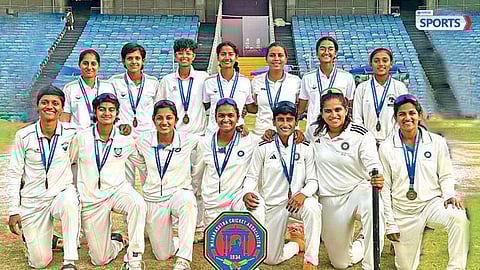 MCA Women Cricket