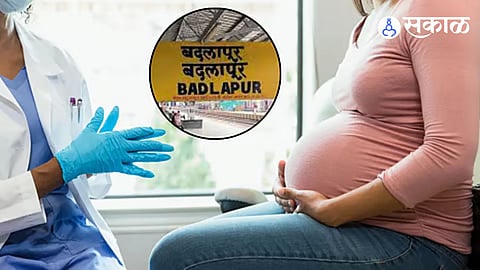 Badlapur Uterine Eggs Selling Racket
