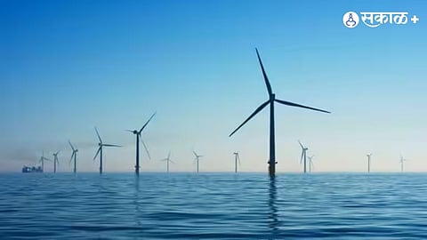 Offshore Wind Energy India