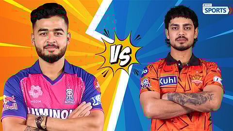 RR vs SRH