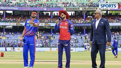 DC vs PBKS | IPL 2026