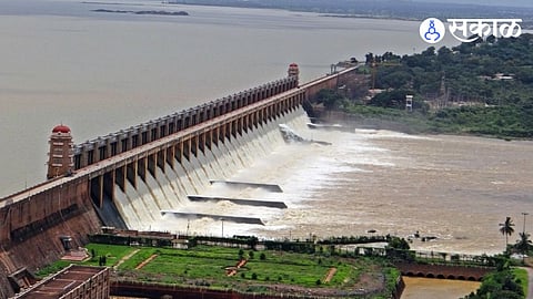 Navi Mumbai Morbe Dam