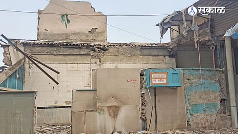 Relocation and Redevelopment Plans Announced