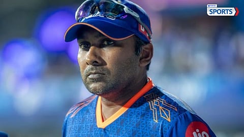 Mahela Jayawardene