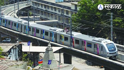 Kalyan To Ulhasnagar Metro-5