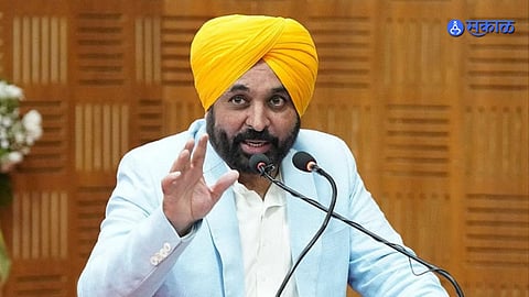 Punjab politics heats up Bhagwant Mann responds to party changes