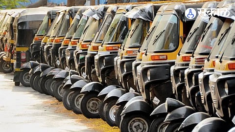 rickshaw drivers unions