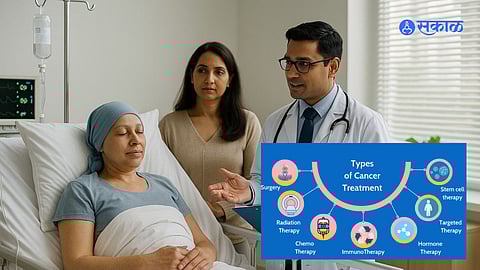 new cancer treatment without chemotherapy India