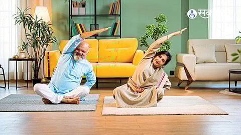 Healthy Aging: Redefining Fitness and Well-being for Senior Citizens