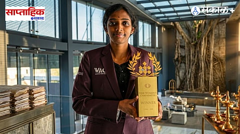 R Vaishali wins FIDE Candidates in Cyprus to earn shot at Women’s World Championship