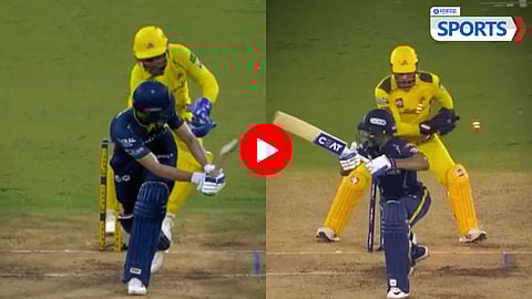 Sanju Samson’s revives memories of MS Dhoni IPL 2026