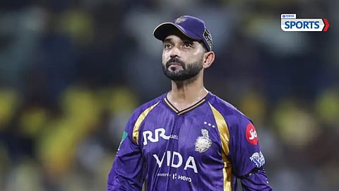 Ajinkya Rahane