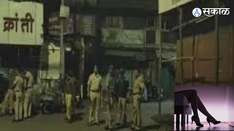 Midnight Raid Exposes Flesh Trade Network in Pune, Minor Victim Freed
