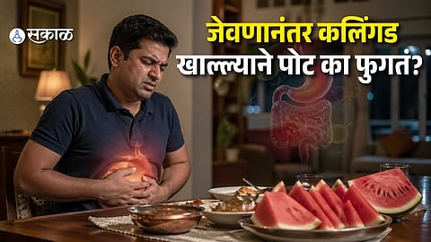 Why Does Watermelon Cause Bloating After Meals? Doctors Reveal the Real Reason