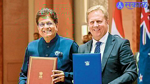 Free Trade Pact Between India and New Zealand to Benefit Key Sectors