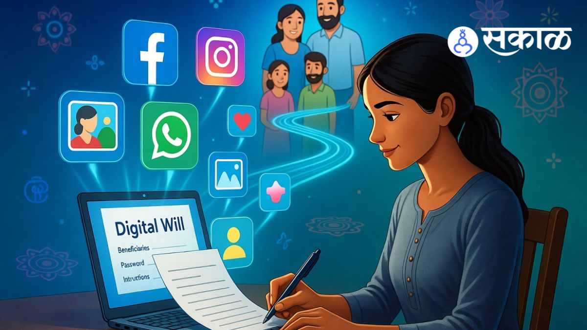 What is a Digital Will and Digital Inheritance Law in India?