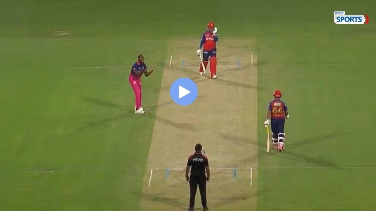 Punjab Kings vs Rajasthan Royals Marathi Updates