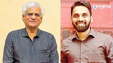 Celebrating Excellence: Sainath, Karande Felicitated at Kolhapur Ceremony