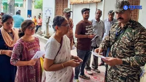 EVM Row in West Bengal Sparks Political Controversy