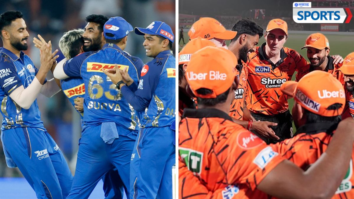 MI vs SRH | IPL 2026