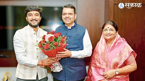 Birthday Gift for BJP’s Vivek Kolhe as He’s Nominated for Legislative Council