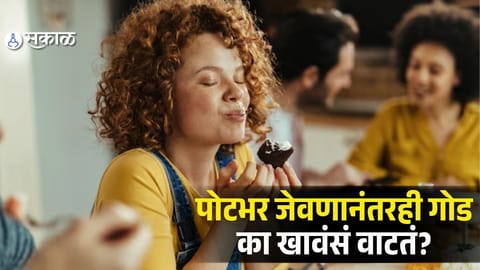 Ever Wondered Why You Still Crave Sweets After Eating? Here’s the Real Reason