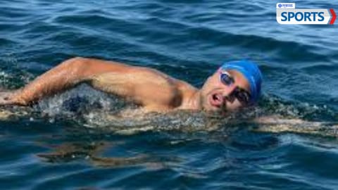 Mumbai’s Aryan Singh Dadiala Swims 210 km