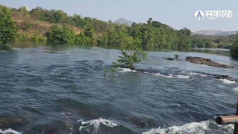 “Over 50% Storage in Bhama-Asakhed Dam; Third Irrigation Cycle Begins”