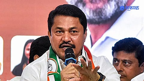 nana patole says Congress MLC Candidate Maharashtra