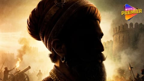 हिंदवी स्वराज्याचं स्वप्न पाहणाऱ्या, शिवछत्रपतींच्या तीर्थरुपांची गोष्ट रुपेरी पडद्यावर ! ‘शहाजीराजे’ सिनेमाचं पोस्टर रिलीज