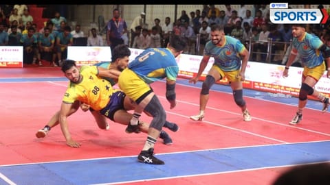 Mumbai Kabaddi 2026