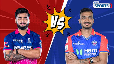 RR vs DC | IPL 2026