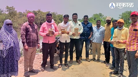 MSEDCL Crackdown in Mohol: 192 Actioned for Illegal Single-Phase Usage