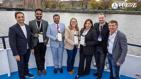 Baramati to Boston: Agricultural Development Trust Honored at MIT for AI Innovation