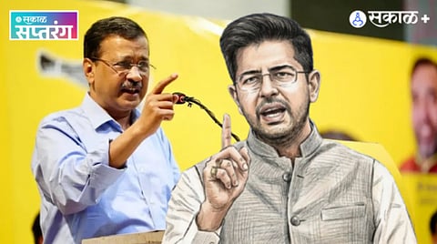 Aam Aadmi Party Split 2026