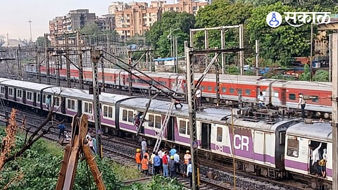 Railway Administration Demolition notice