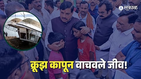 bargi dam accident cm mohan yadav reaction