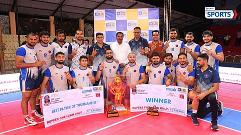 Kabaddi