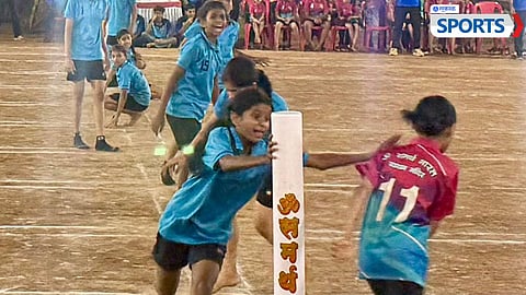 Mumbai District Sub-Junior Kho-Kho
