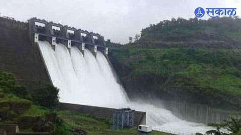 Mumbai Dam Water Stock