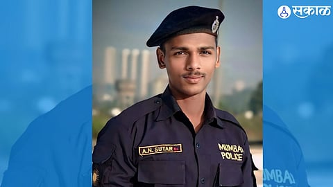 Inspiring Journey: Ajay Sutar Overcomes Financial Struggles to Become PSI