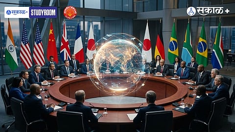 Geopolitics of Russia-Ukraine War