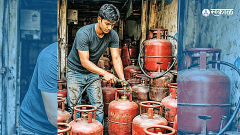 Police Action Fails to Stop Hazardous Gas Refilling Racket in Pimpri